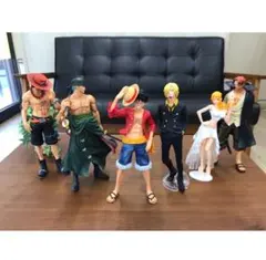 一番くじ　THE BEST EDITION　フィギュア5体セット　まとめ