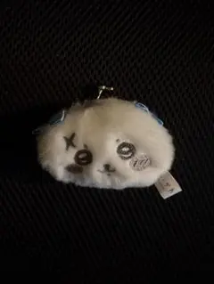 ちいかわ 小銭入れ ぬいぐるみ キーホルダー