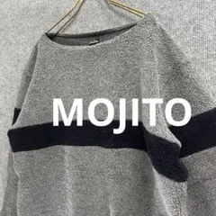 モヒート MOJITO ニット・セーター 中古 157826 A7 2025年最新MOJITO ニットの人気アイテム - メルカリ