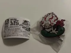 ダンダダン キャラばんちょうこう ヘアクリップ オカルン(変身)