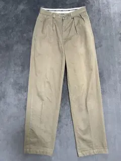 Polo by Ralph Lauren チノパン　ツータック