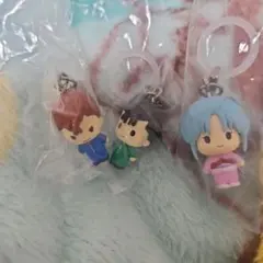 幽遊白書 めじるしアクセサリー 桑原和真 浦飯幽助 ぼたん