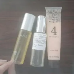 NiNE・Hair Theory Lab・Of cosmetics セット