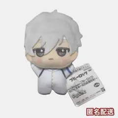 ブルーロック ちびぐるみ　紅白応援対決　凪誠士郎
