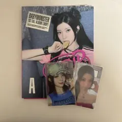 BABYMONSTER 1ST FULL ALBUM [DRIP] セットASA