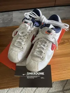 Nike Sacai コルテッツ　27㎝ NIKE(ナイキ) / SACAI X ZOOM CORTEZ_サカイX ZOOM コルテッツ