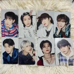 ATEEZ birthday トレカ