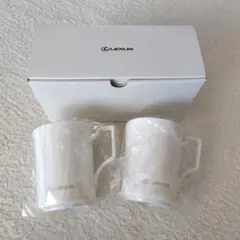 LEXUS ノリタケ マグカップ 2個セット