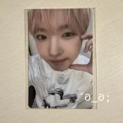 nct wish color smtown&store ラキドロ サクヤ トレカ