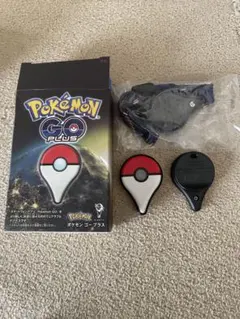 【動作確認済】 ポケモンGO プラス　ストラップつきのサムネイル