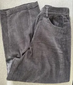 バレルパンツ カジュアルパンツ