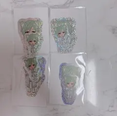 あんスタ ナンジャ タウン ミニゲーム ステッカー 風早巽