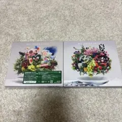 Mrs. GREEN APPLEベストアルバム「5」&「10」初回限定盤　セット