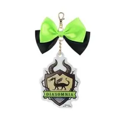 ツイステ リボンチャーム Vol.2 ディアソムニア寮 ※複数在庫有