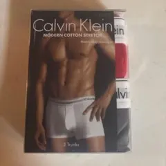 Calvin Klein ボクサーパンツ 2枚セットのサムネイル