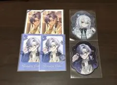 さんちゃんく！水月ルザク 誕生日2025とびきりお祝いBOX グッズセット