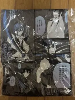 神田ユウ バースデー ビッグシルエット Tシャツ