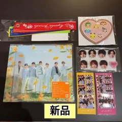 Hey!Say!JUMP ハニカミ　特典　新品　プリクラ　アクリルチップ　通常盤