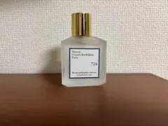 人気 ほぼ満水 メゾンフランシスクルジャン 724 オードパルファム35mL