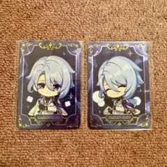 原神 放浪者 スカラマシュ カード 特典 璀夜華宴シリーズ 公式正規品