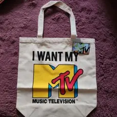 MUSIC TELEVISION トートバッグのサムネイル