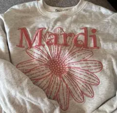 マルディメクルディ トレーナー