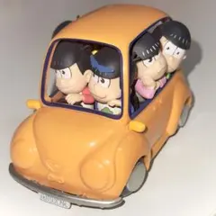 合金 昭和 レトロ おそ松くん 一松 フィギュア レア 昔 おもちゃ