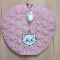 【レア】ディズニーストア　マリーちゃん　うちわカバー