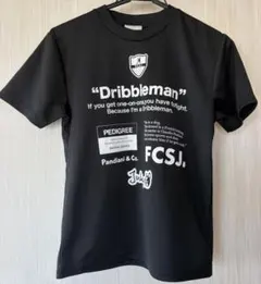 soccer junky サッカージャンキー　プラシャツ150 黒