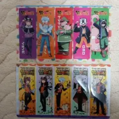 魔界の主役は我々だ! クリアしおり ポストカード 書店特典 まとめ