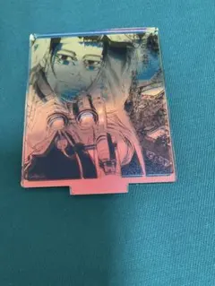 ゴールデンカムイ』オーロラアクリルスタンドコレクション 【尾形百之