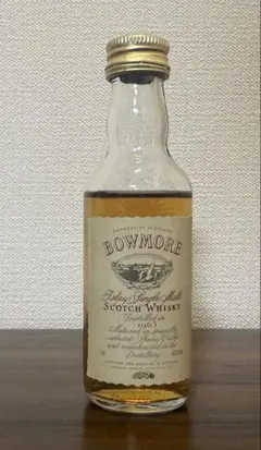 ボウモア 16年 1991年 53.1% 700ml - メルカリ