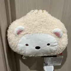 すみっコぐらし しろくまぬいぐるみ