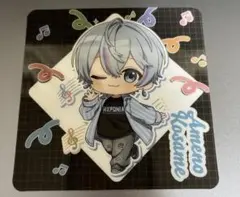 シクフォニ JOYSOUND 雨乃こさめ コースター