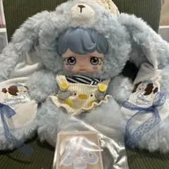 オマケつきYomiと一緒に出かけよう ぬいぐるみおもちゃ 800%のサムネイル