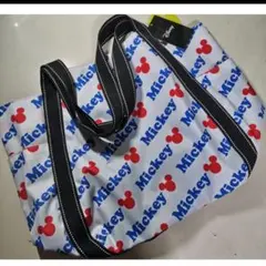 ミッキーマウス　トートバッグ