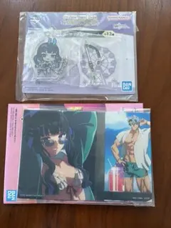 FGO Fate/Grand Order 一番くじ　テノチティトラン　セット