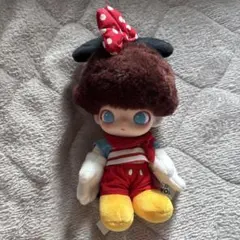 POP MART DIMOO ディズニー　ぬいぐるみ　キーホルダー