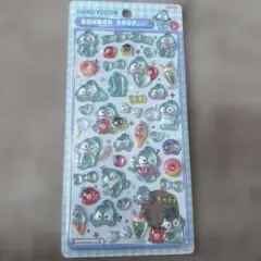 正規品 ボンボンドロップシール 第二弾 ハンギョドン