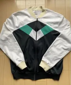 adidas アディダス　ATP トラックジャケット　80s ジャージ　銀タグ