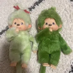 Sekiguchi Monchhichi 1974 ぬいぐるみ ペア　希少レア Sekiguchi Monchhichi 1974 ぬいぐるみ ペア 希少レア - メルカリ