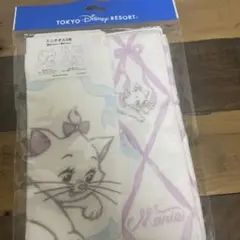 ディズニー おしゃれキャット マリーちゃん ウォッシュタオル | Mercari