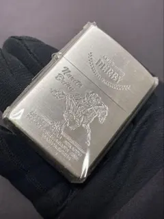 希少】ZIPPO ナリタブライアン 1994年代表馬 記念 ジッポ 火花確認済 