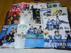 eggman　#142 Brokenmytoybox　他