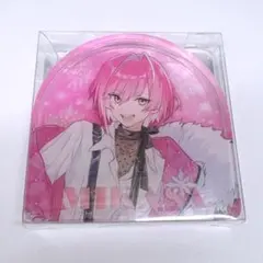 みかさくん めておら Meteorites グリッター アクリルブロック