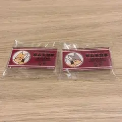 名札クリップ 宮セット