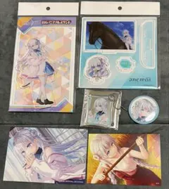 anemoi 辻倉 朱比華 BIGアクリルフィギュア Key25th - メルカリ