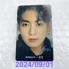 BTS JUNGKOOK ジョングク DFESTA FINAL トレカ 誕生日 2026年最新】d'festa ジョングクの人気アイテム - メルカリ