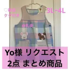 Yo様 リクエスト 2点 まとめ商品