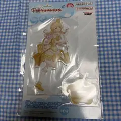 学園アイドルマスター ビッグアクリルプレート ジョイフルマーチング　藤田ことね